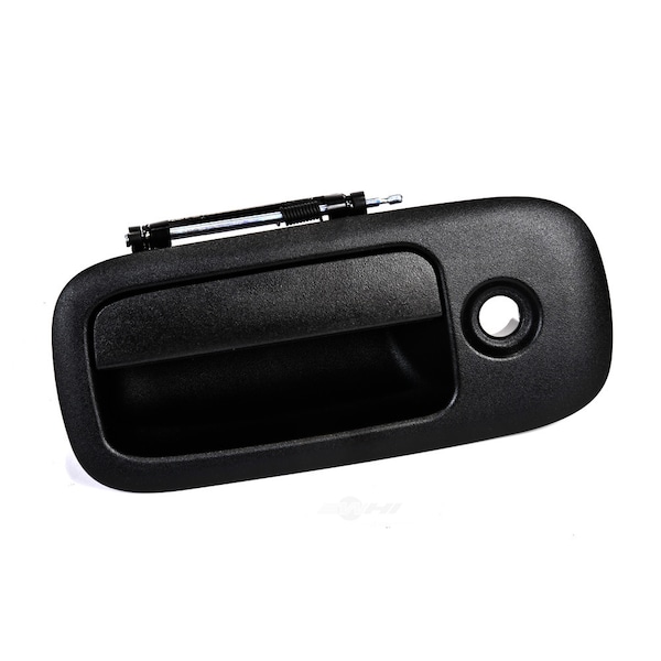 Acdelco Handle Asm-Frt S/D O/S Black, 25942271 25942271 - main